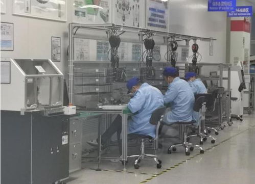 芯片產(chǎn)能與電器訂單轉(zhuǎn)移 上海代工廠面臨的新挑戰(zhàn)